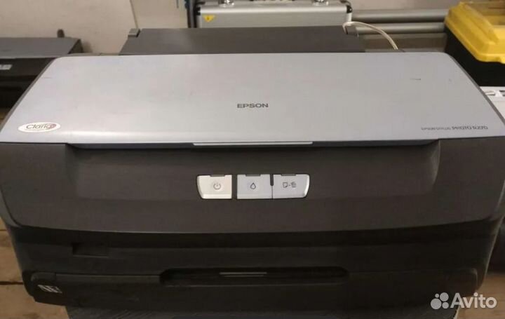 Принтер Epson Stylus Photo R270