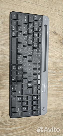 Клавиатура logitech K580