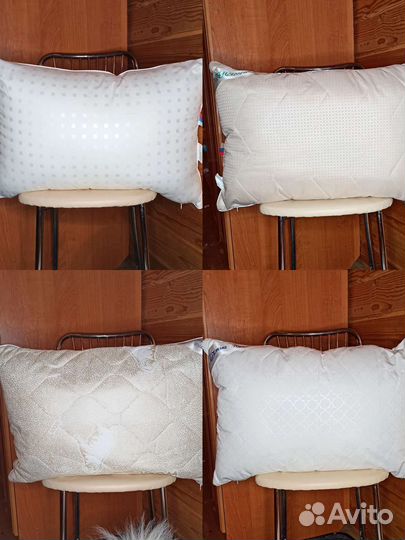 Подушка из бамбукового волокна