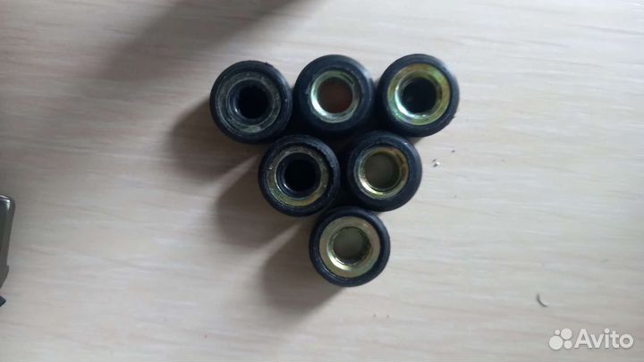Передний вариатор ad50