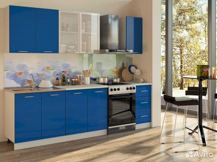 Кухня Кухни