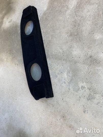 Задняя полка на ваз 2107