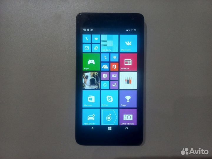 Microsoft Lumia 535 Dual Sim, 8 ГБ