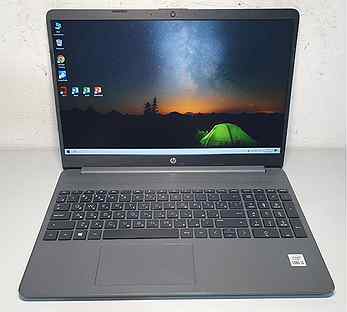 Свежий HP FullHD Core i3-1005G1, 8 Gb, SSD 256 Gb