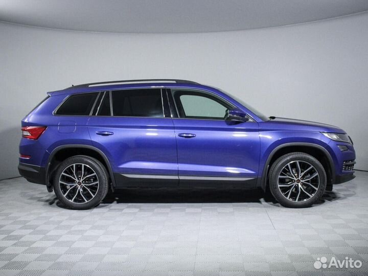 Skoda Kodiaq 1.4 AMT, 2021, 8 558 км