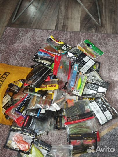 Резина для рыбалки