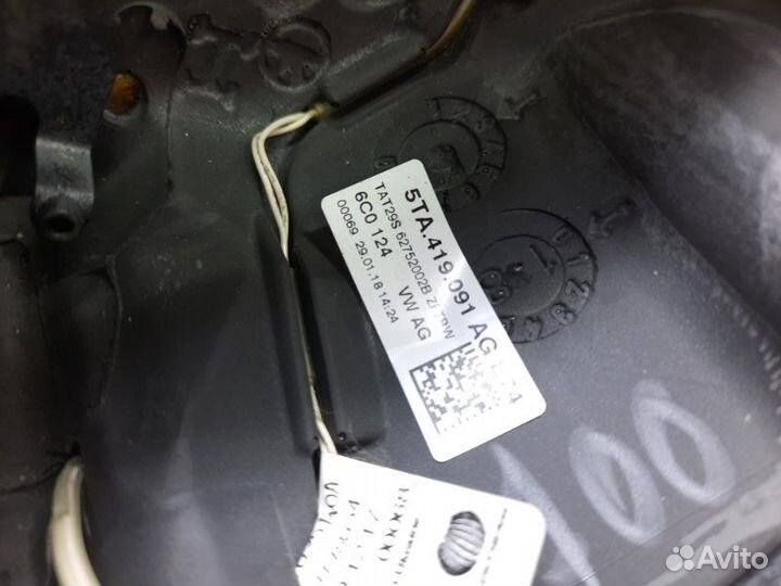 Б/У Рулевое колесо (Руль ) Есть дефект