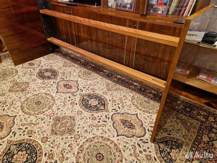 Кровать односпальная бу