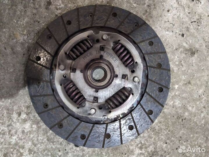 Комплект сцепления Renault Laguna 1 2000г