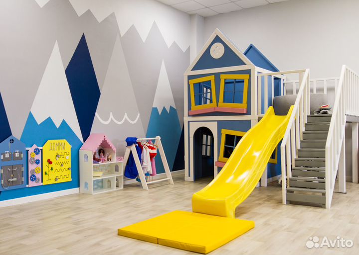 Аренда игровой. Аниматоры. Праздник под ключ