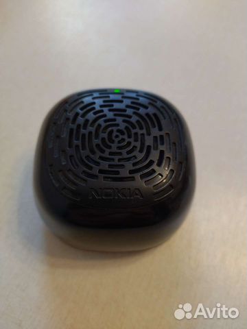 Портативная колонка Nokia