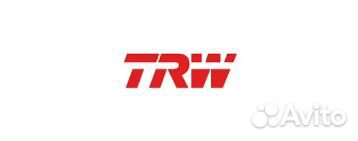 TRW 'MCB832P Колодки тормозные мото