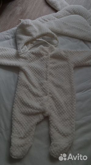 Конверт на выписку (зимний)