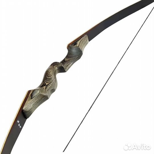 Лук традиционный Centershot Raven 60