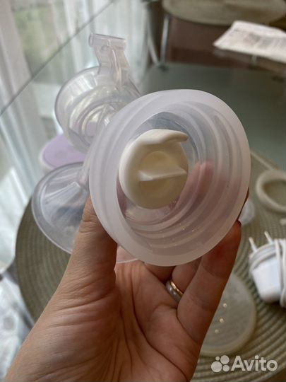 Молокоотсос электрический Avent