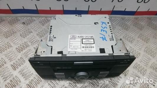 Магнитола ford focus 2 (KSE17I401)