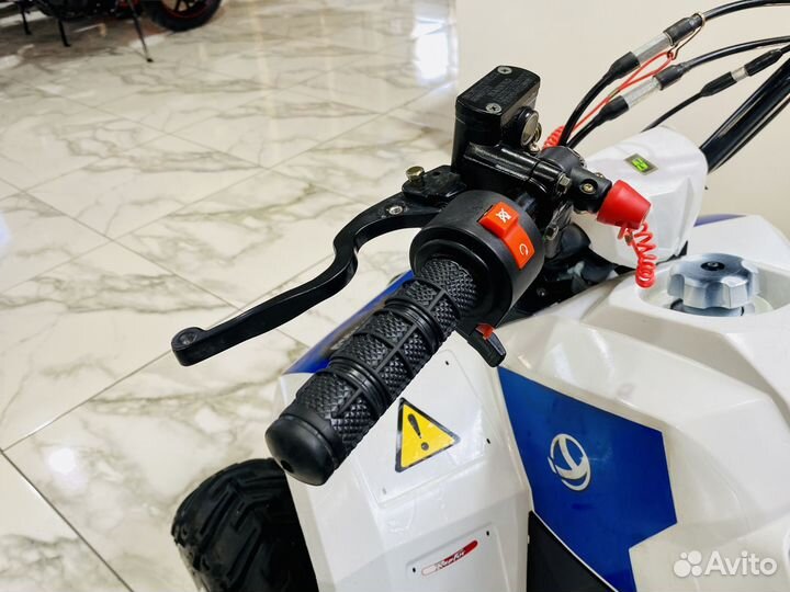 Квадроцикл yacota raposa 110сс