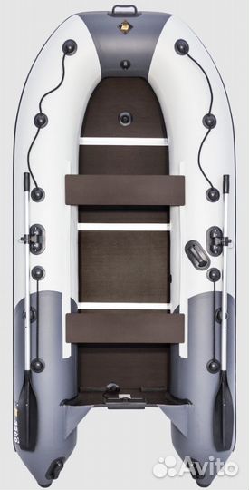 Лодка Ривьера Компакт 3200 ск