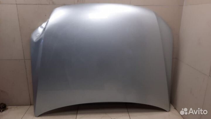 Капот Volkswagen Amarok