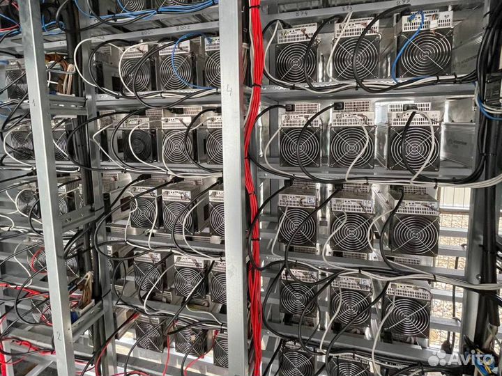 Майнинг ферма