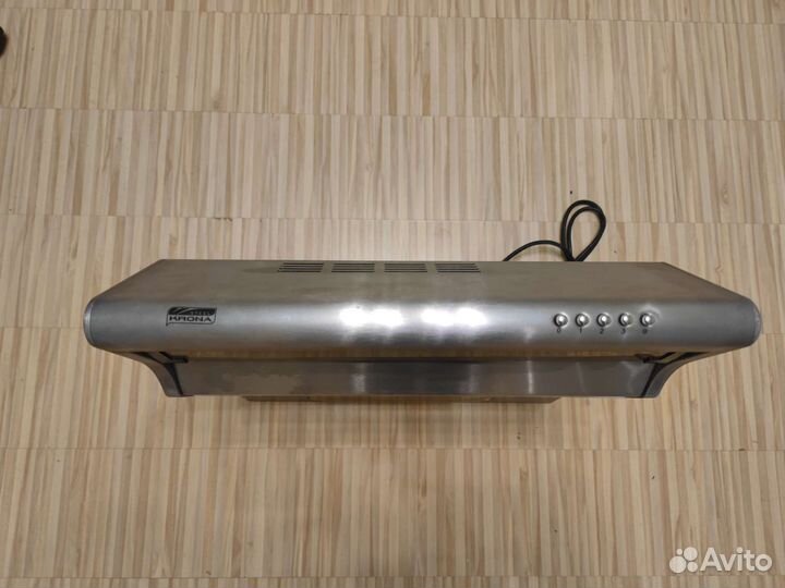 Вытяжкаkrona Kelly 500 Inox 50 см