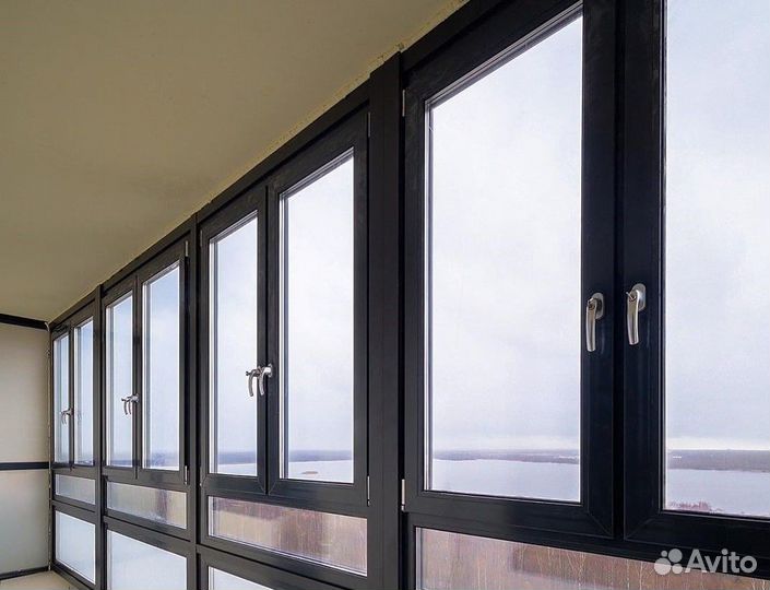 Пластиковые окна rehau с установкой от производите