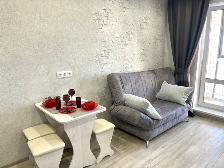 1-к. квартира, 30 м², 16/16 эт.