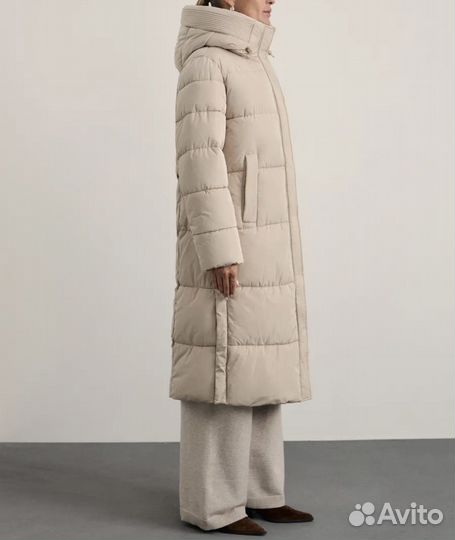 Пуховик женский