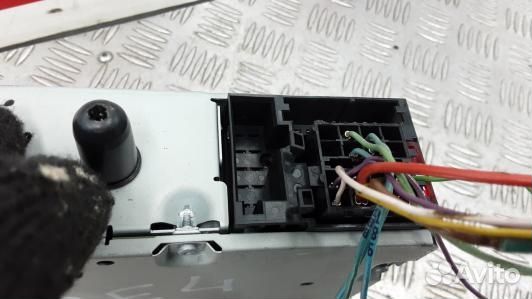 Магнитола iveco daily 5 (29S-40S) (GBE04I401)