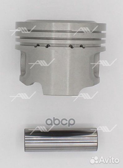 Поршень 0.50 ford 1.6 16V L1E/L1F/L1G. autowelt