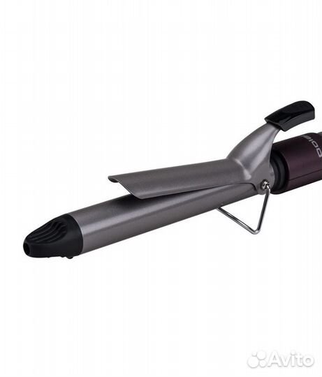 Стайлер/щипцы для волос Polaris плойка новая