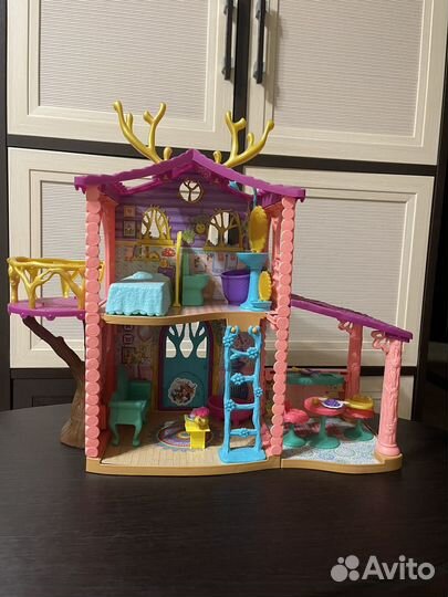 Энчантималс enchantimals домик