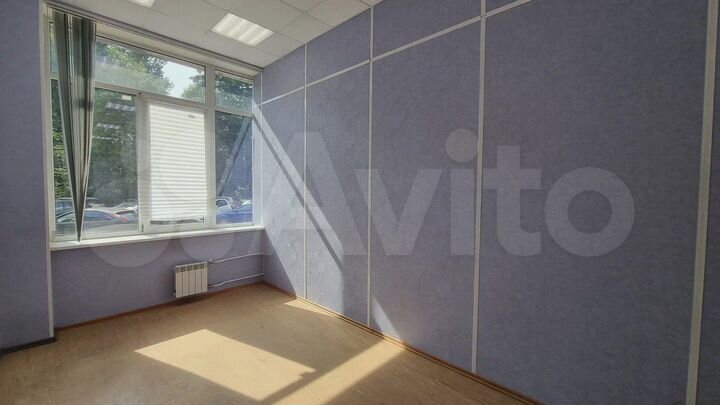 Аренда офиса 55.7 кв.метров, 4 этаж