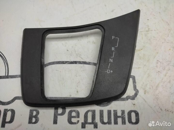 Накладка кулисы АКПП w906 Sprinter 651.955