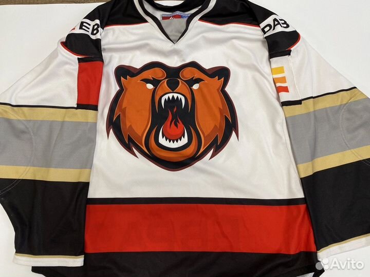 Джерси свитер майка хоккейная гамаши и рейтузы