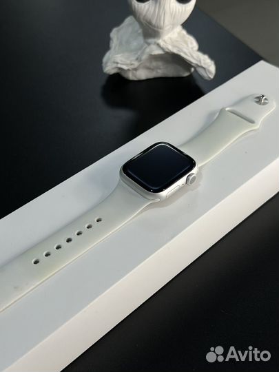 Часы apple watch 8 41 mm