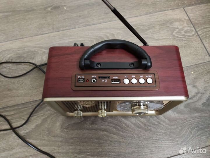 Радиоприемник с bluetooth