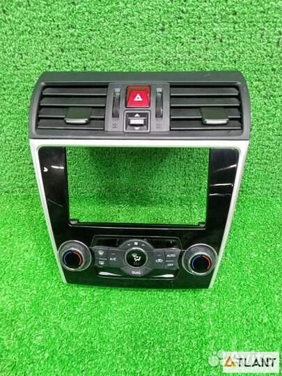 Консоль магнитофона subaru levorg