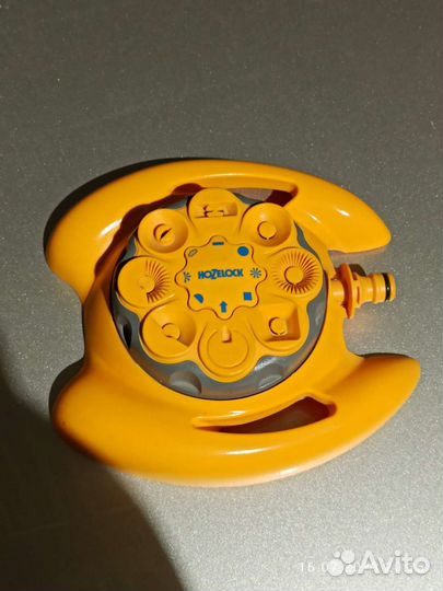 Разбрызгиватель садовый для полива