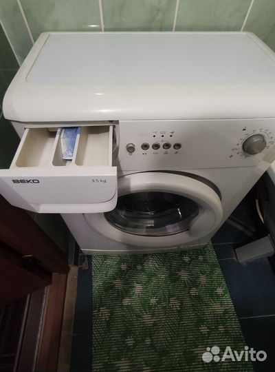 Стиральная машина автомат beko
