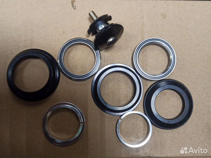 Рулевой набор пром полуинтегр 44мм