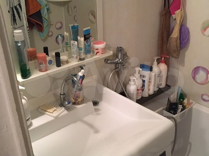 2-к. квартира, 47,3 м², 6/9 эт.