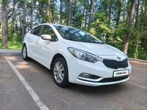 Kia Cerato 1.6 AT, 2013, 146 915 км, с пробегом, цена 970 000 руб.