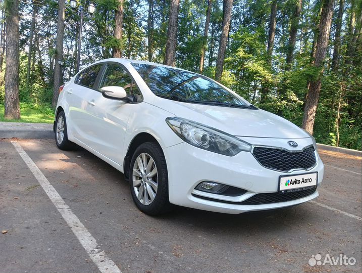 Kia Cerato 1.6 AT, 2013, 146 915 км