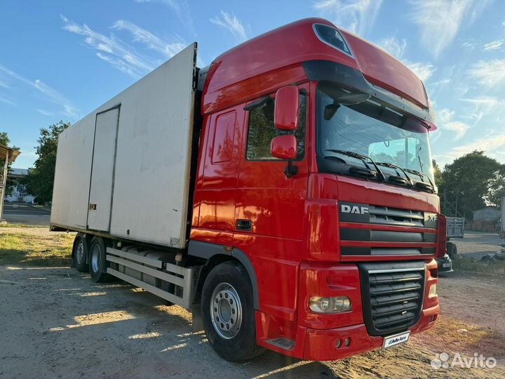 DAF XF 105, 2009