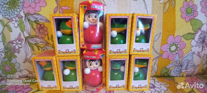 Детские развивающие игрушки новые