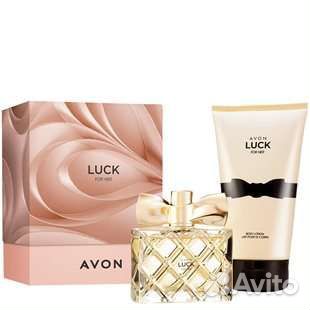Набор женский Avon Luck
