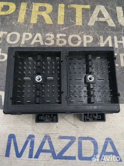 Блок предохранителей салонный Opel Antara 1 3.2