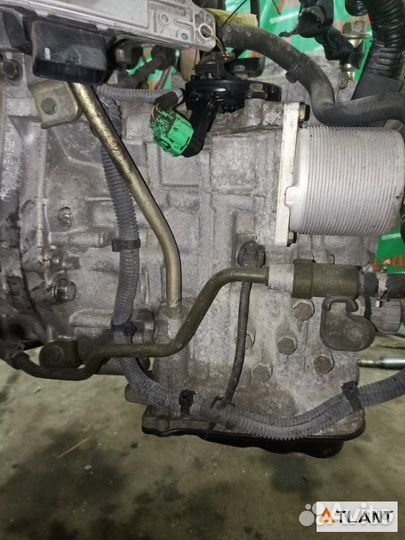 АКПП nissan serena