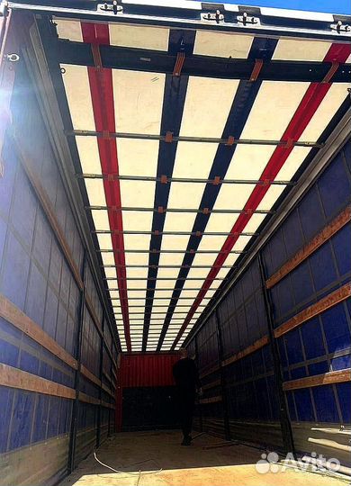 Штора, крыша, тент изготовление